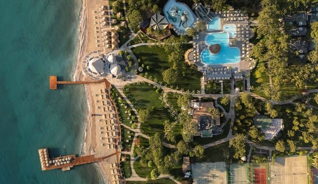 Balmy Foresta - All inclusive