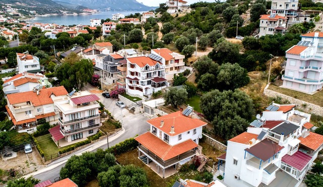 Barbun Pansiyon in Karaburun
