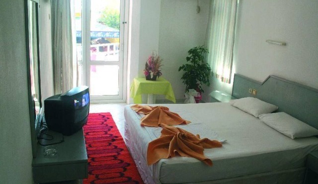 Bariscan Hotel in Alanya