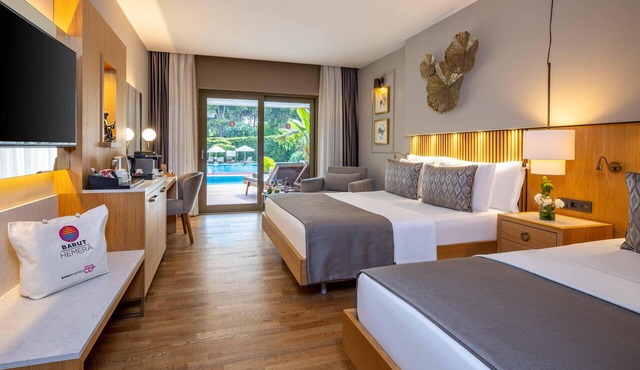Barut Hemera - Ultra All Inclusive in Manavgat
