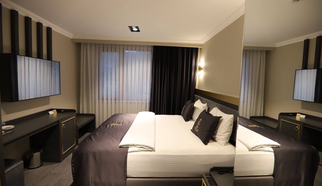 Bayrak Grand Hotel in Trabzon