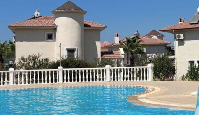 Beautiful 2-bedroom apartment with AC in charming Fethiye