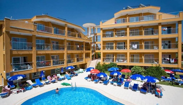 Begonvil Apart Hotel in Antalya