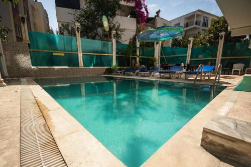 Behram Hotel in Antalya