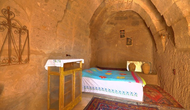 BELİSIRMACAVE