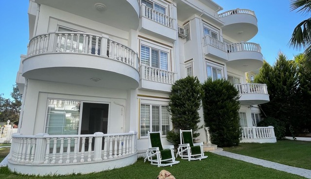 BELKA GOLF RESIDENCE Duplex in Belek
