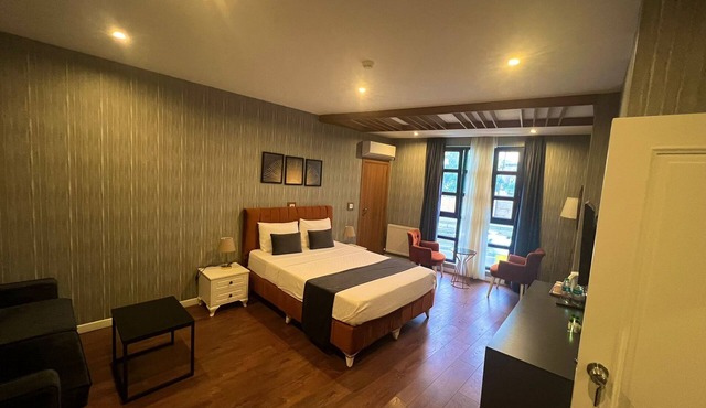 Beta Hotel in Istanbul