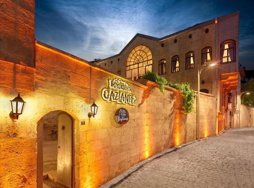 Bey Konağı Butik Otel in Şahinbey