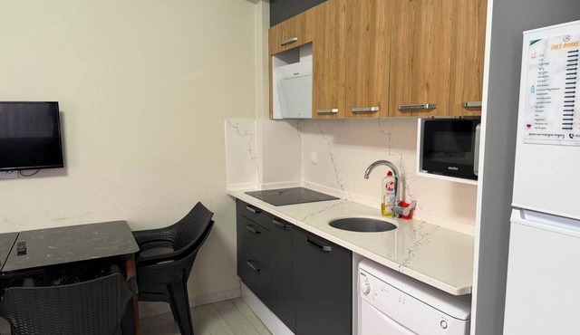 Beyaz İnci Termal Villa in İhsaniye