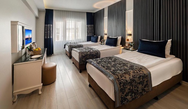 Beyazit Palace Hotel in Istanbul