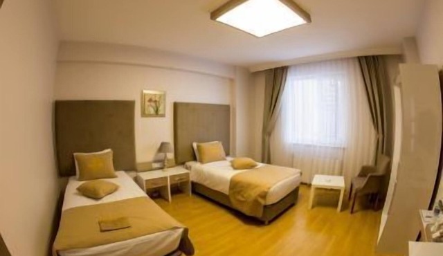 Bilge Suite Hotel in Corum