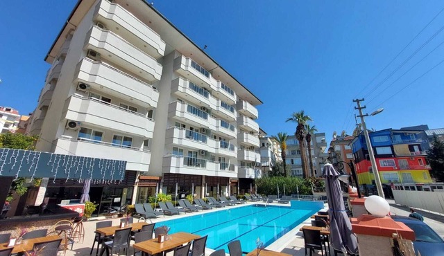 Blue Heaven Apart Hotel