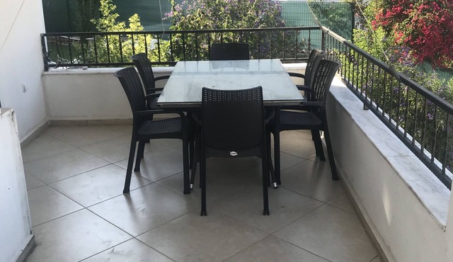 Bodrum House in beautiful Gundogan