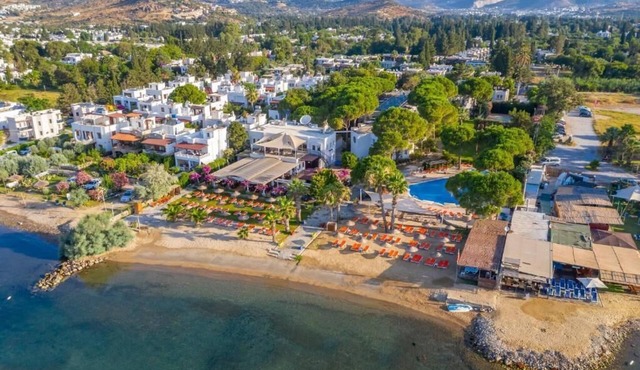 Bodrum SeaSide Beach Club Hotel