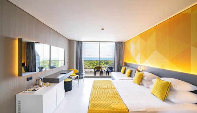 Bosphorus Sorgun Hotel - All Inclusive