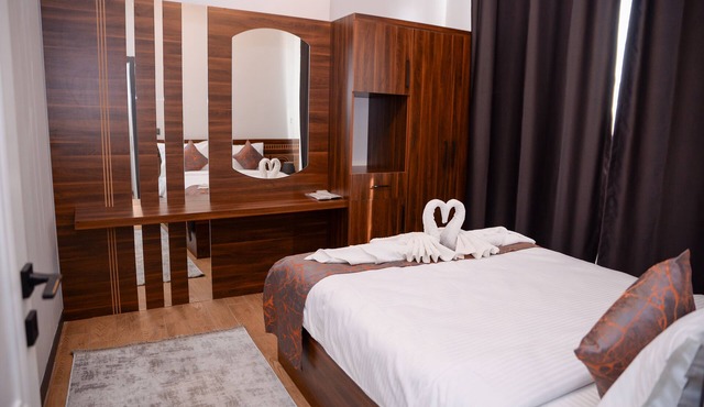 Bosss Business Suite Hotel