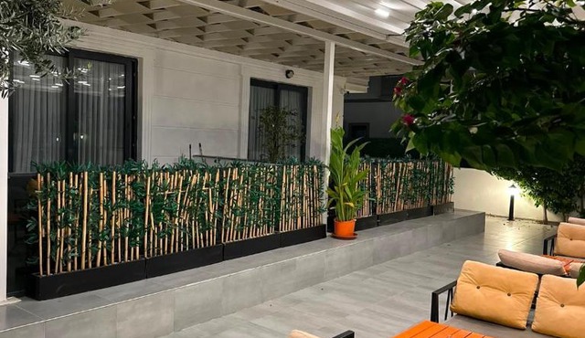 Boutique Natural Apart Hotel