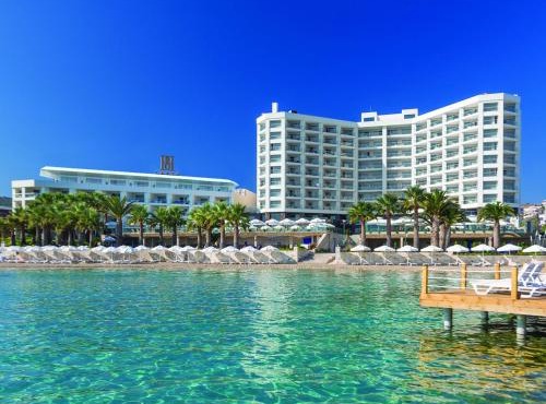 Boyalik Beach Hotel & Spa Cesme in Çeşme
