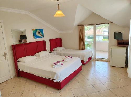 Bucak Apart Hotel Göcek & Beach