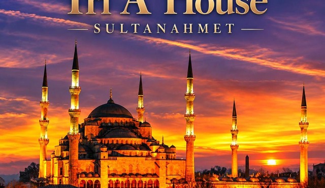 Buhara 93 House - Sultanahmet in Istanbul