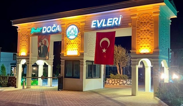 Bulut Doğa Evleri in Mersin