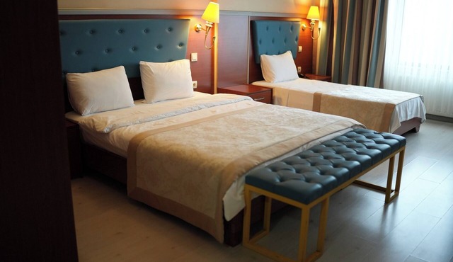 Burgaz Resort Aquapark Hotel