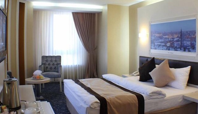 Buyuk Kale Hotel in Kars