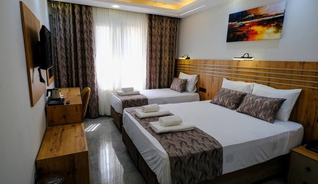 BY GLZ OTEL in Şanlıurfa
