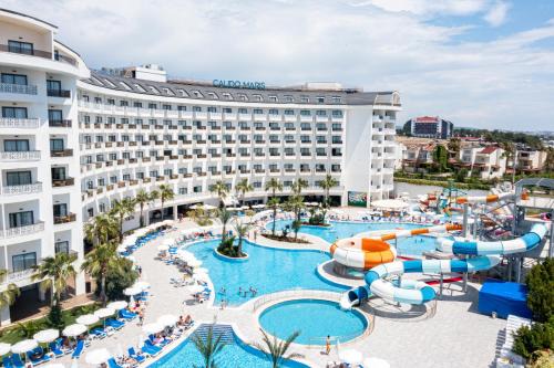 Calido Maris Hotel Ultra All Inclusive in Kızılot