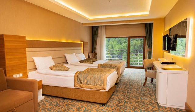 Cam Thermal Resort Spa Convention Center