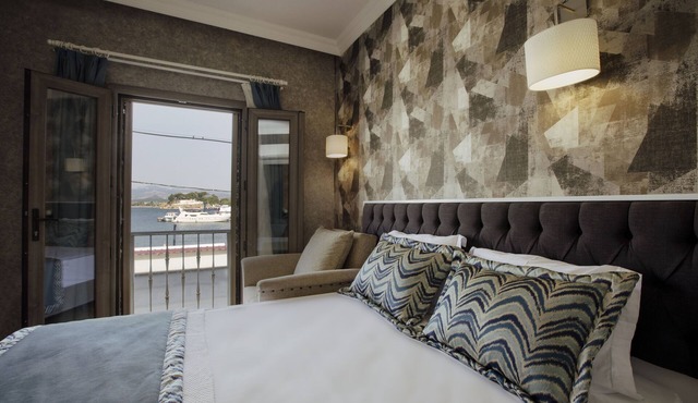 Capa Butik Otel