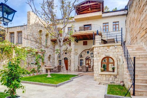 Cappadocia Kemer Palace in Ürgüp