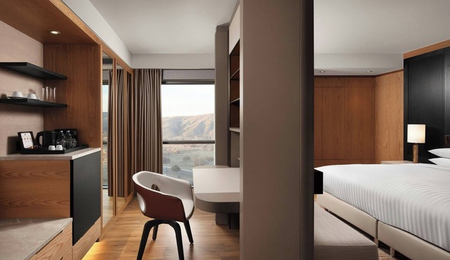 Cappadocia Marriott Hotel in Nevsehir