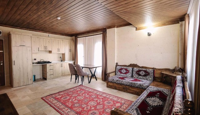 Castle Stone House in Uçhisar