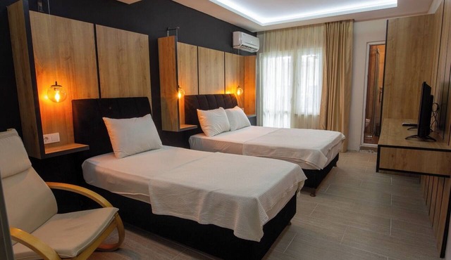 Cem Gül Hotel