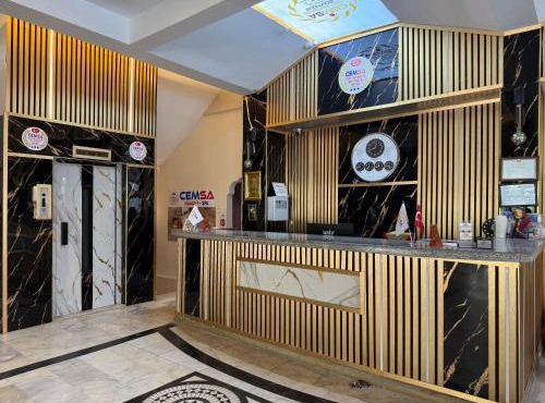 Cemsa Sunparadise BOUTİQUE HOTEL in Alanya
