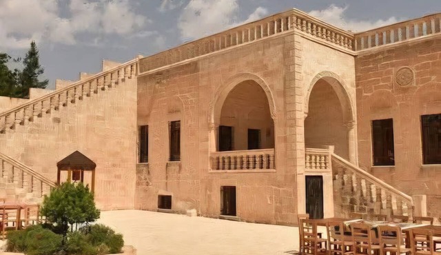 Ceylan Konağı in Midyat