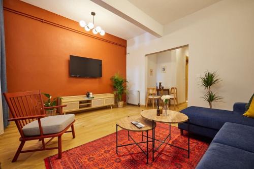 Charming Apt 2 min to Metro - Baysungur D2 in Istanbul