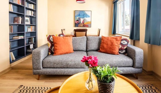 Charming New 1BD Home - Close to Shoreline! #395