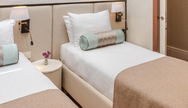 Cheya Deluxe Residence Nisantasi Istanbul City Center