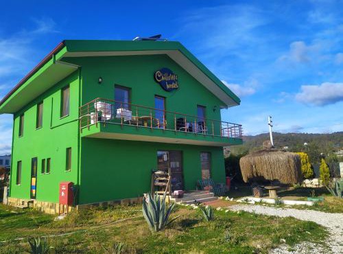 Chillsteps Hostel