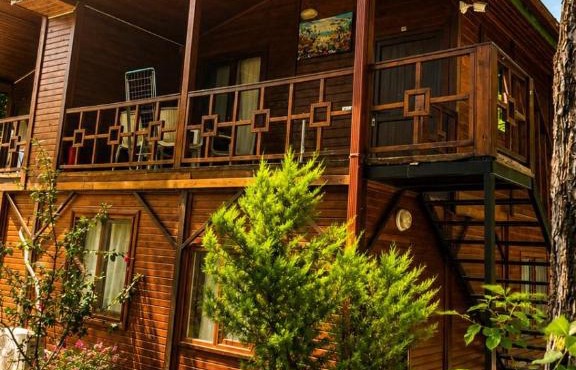 Cirali Camping