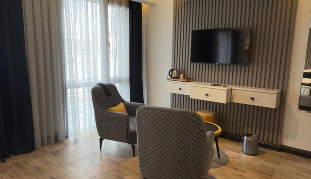 ck otel in Sarikamis