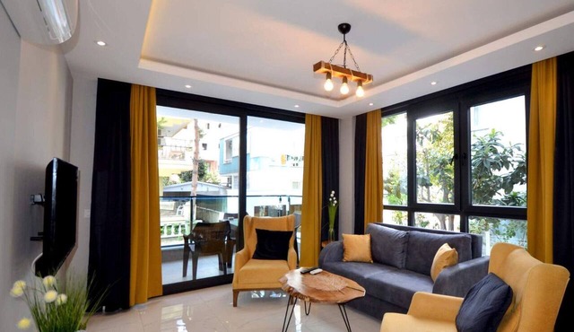 Cleopatra City 2 Apartment