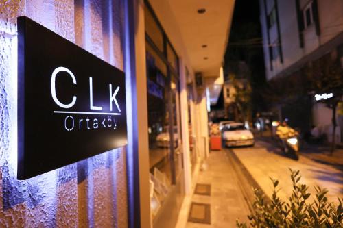 CLK Pansiyon Ortaköy in Istanbul