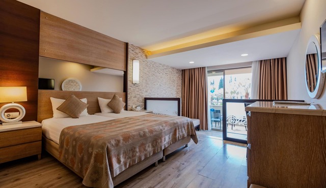 Club Melas PrivÃ© - All inclusive in Manavgat