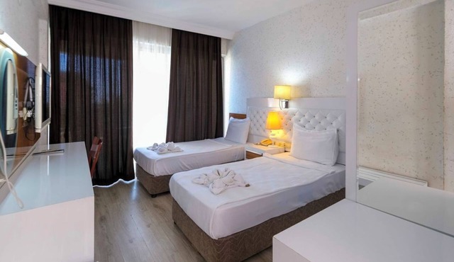 Club Monte Carlo Hotel - All Inclusive