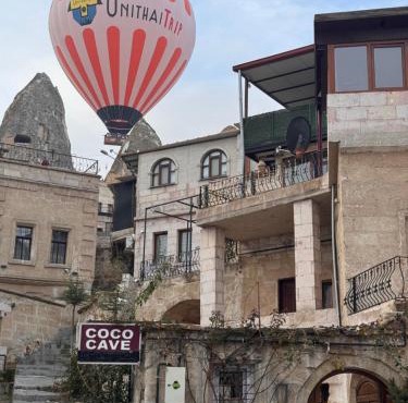 Coco Cave in Göreme