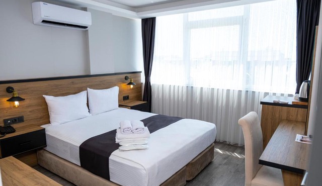 Comfort Center Suit Hotel in Edirne