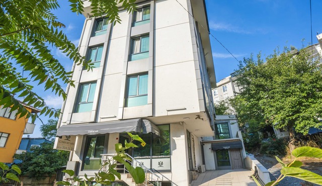 COMFORT INN SUITE in Istanbul